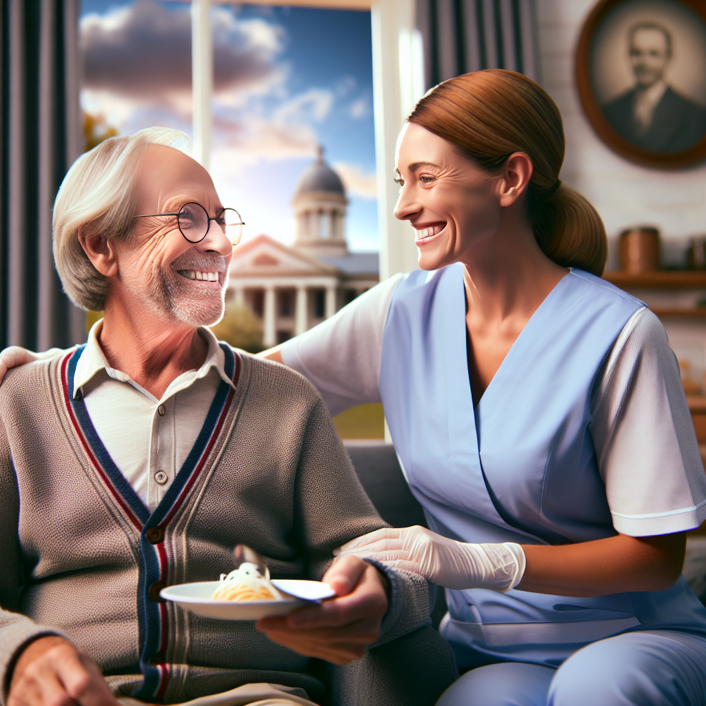 “Jersey Government Increases Funding for Home Care Services – Find Out How You Can Benefit!”