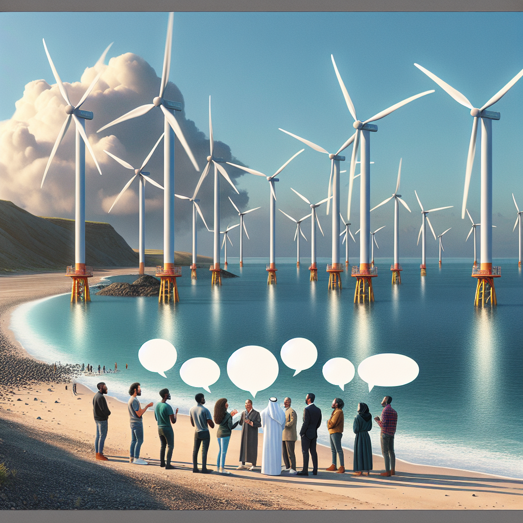 “Have Your Say: Share Your Views on the Exciting Proposed Jersey Offshore Wind Farm!”