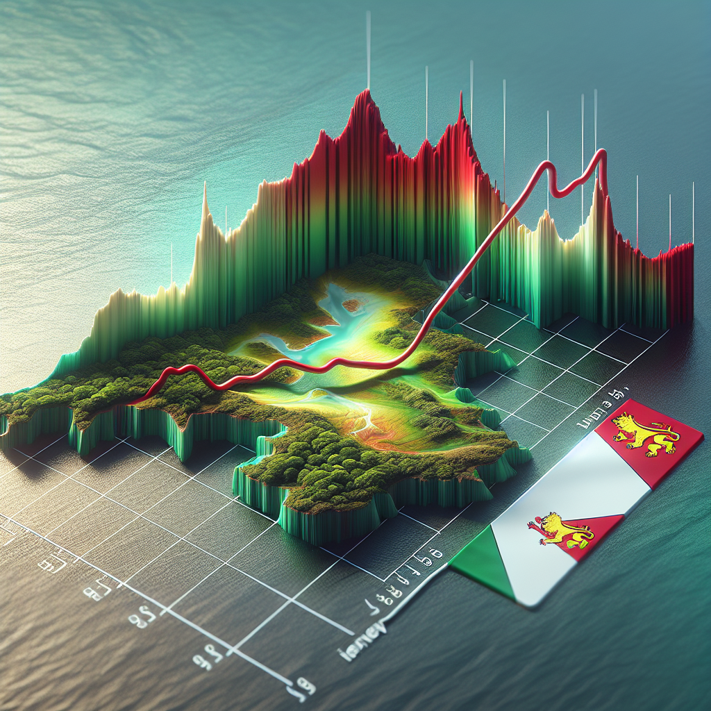 “Breaking News: Jersey’s Annual Inflation Rate Drops to Record Low!”