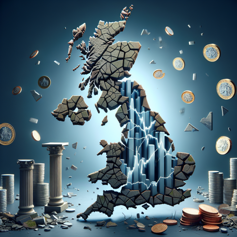 Unveiling the Hidden Consequences: How Rising Interest Rates Have Shaken the UK
