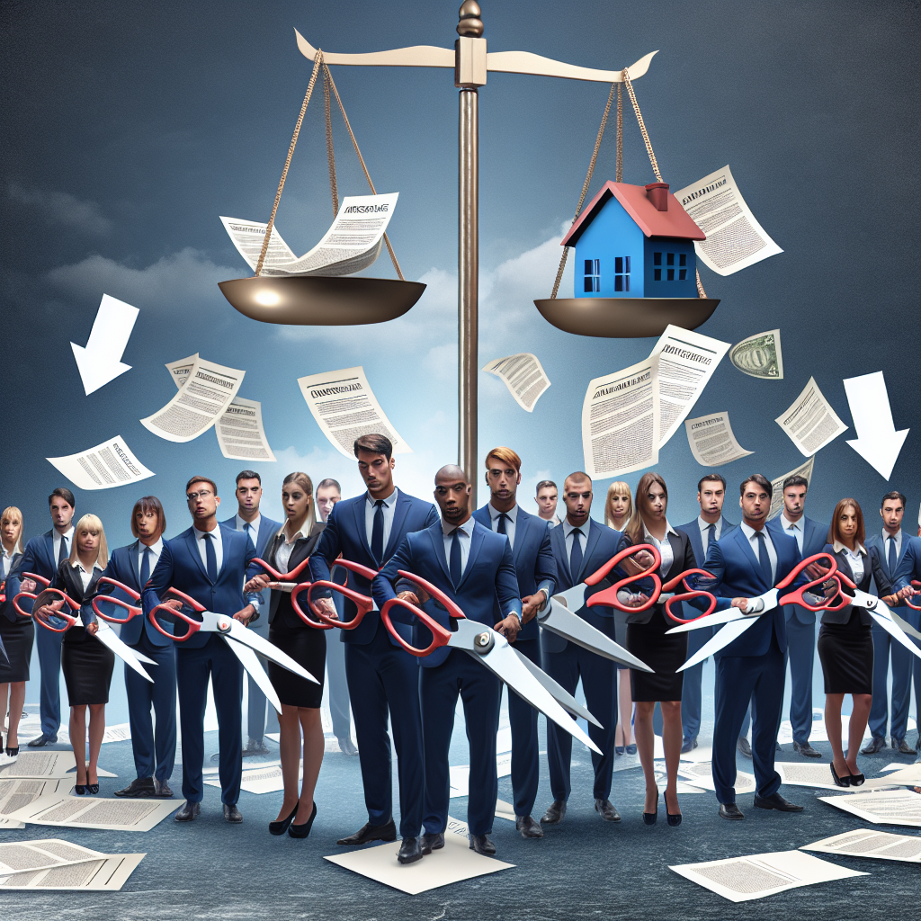 “Breaking: Mortgage Lenders Slashing Costs in Anticipation of Bank Rate Decision”
