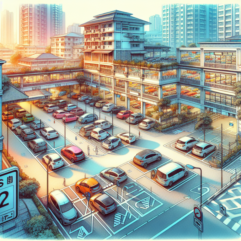 Jersey States Unveils Exciting New Parking and Room Space Guidelines
