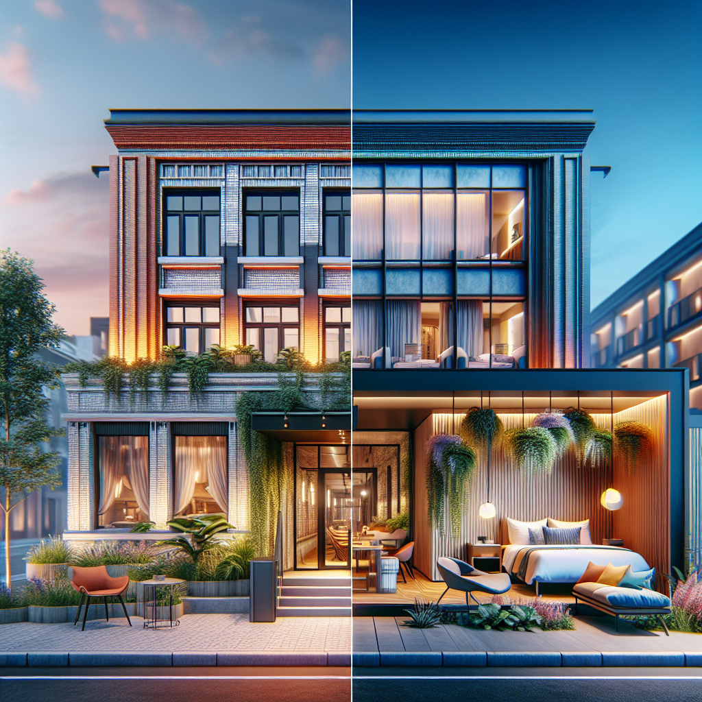 “Exciting Transformation: Former Jersey Restaurant Set to Become Stylish Staff Accommodation!”