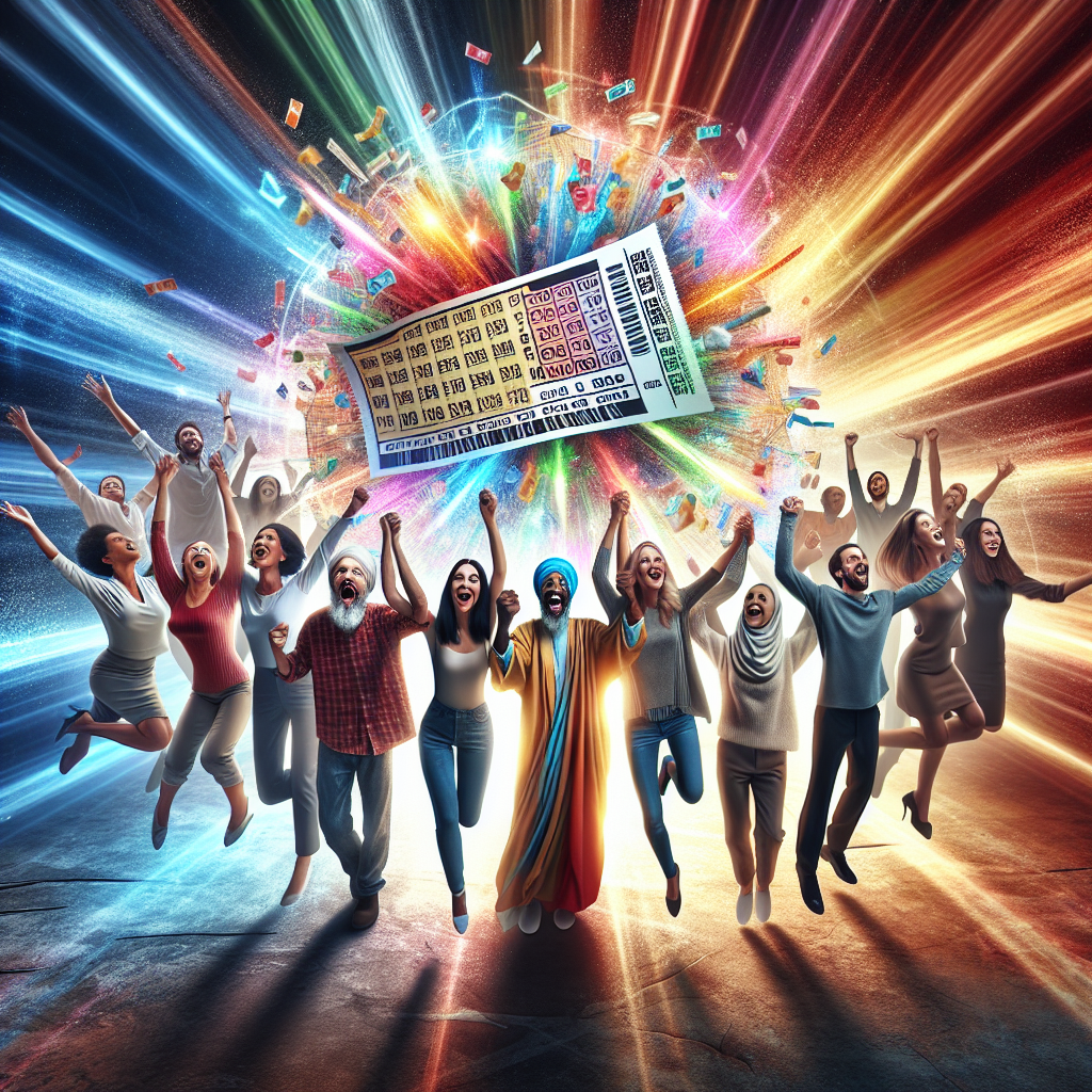 “Jersey Groups Receive Exciting Lottery Funding Boost!”