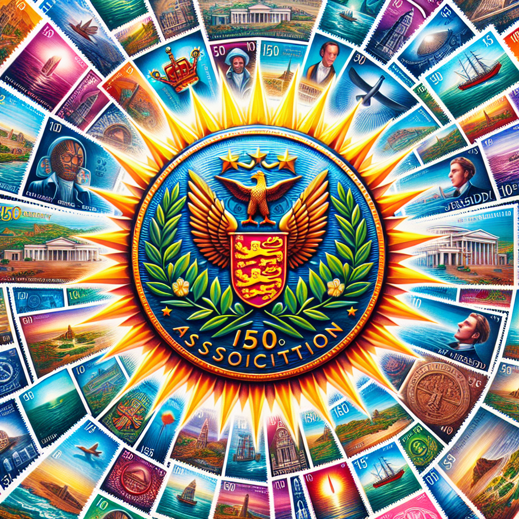 “Commemorate 150 Years of Société Jersiaise with Limited Edition Stamps!”