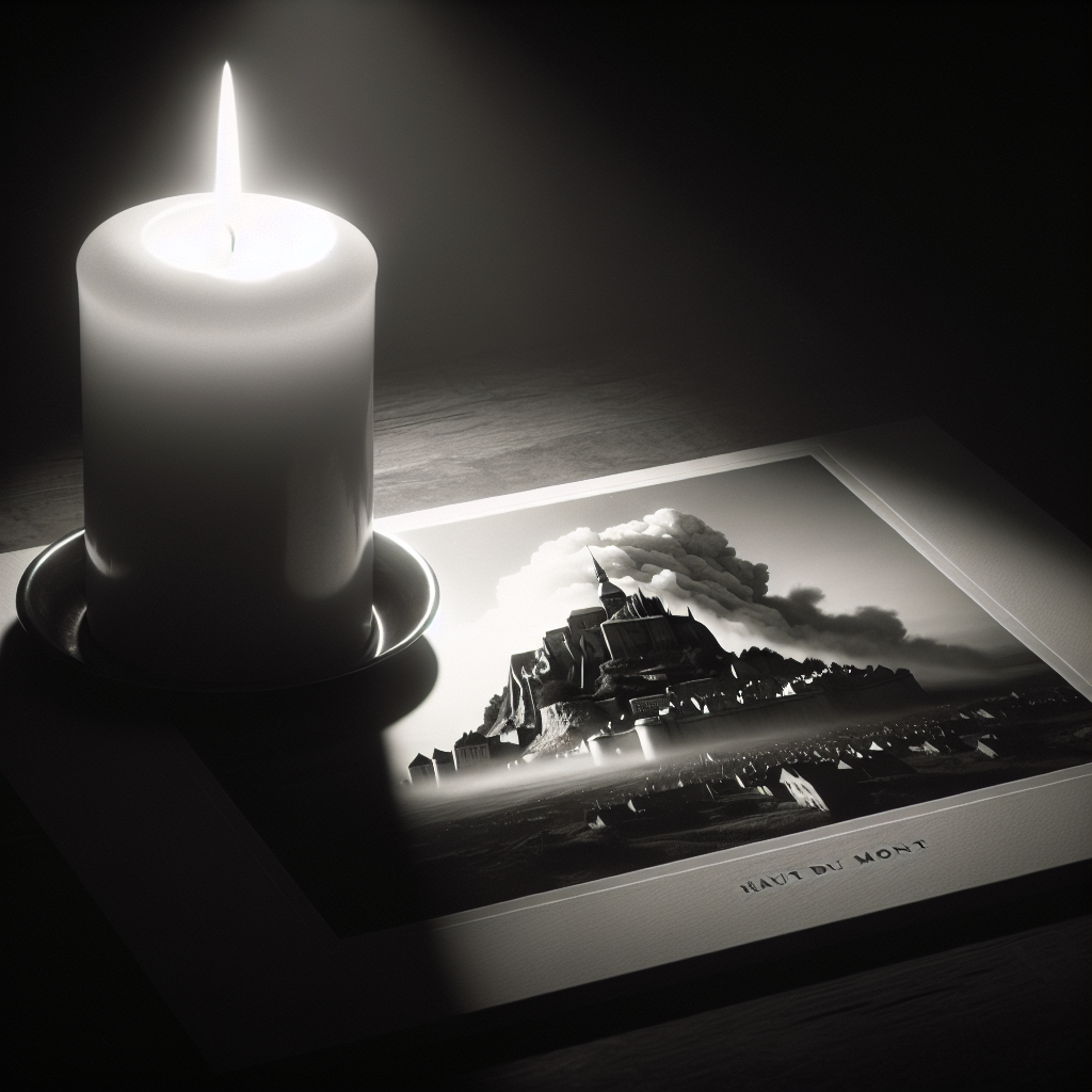 “Reflecting on the Tragic Haut du Mont Explosion: Join us in Observing a Moment of Silence, One Year Later”