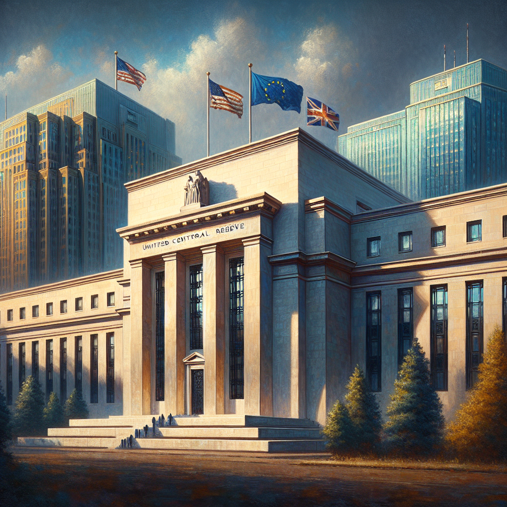 “Central Banks Stand Firm: US Fed, ECB, Bank of England Hold Steady on Interest Rates”