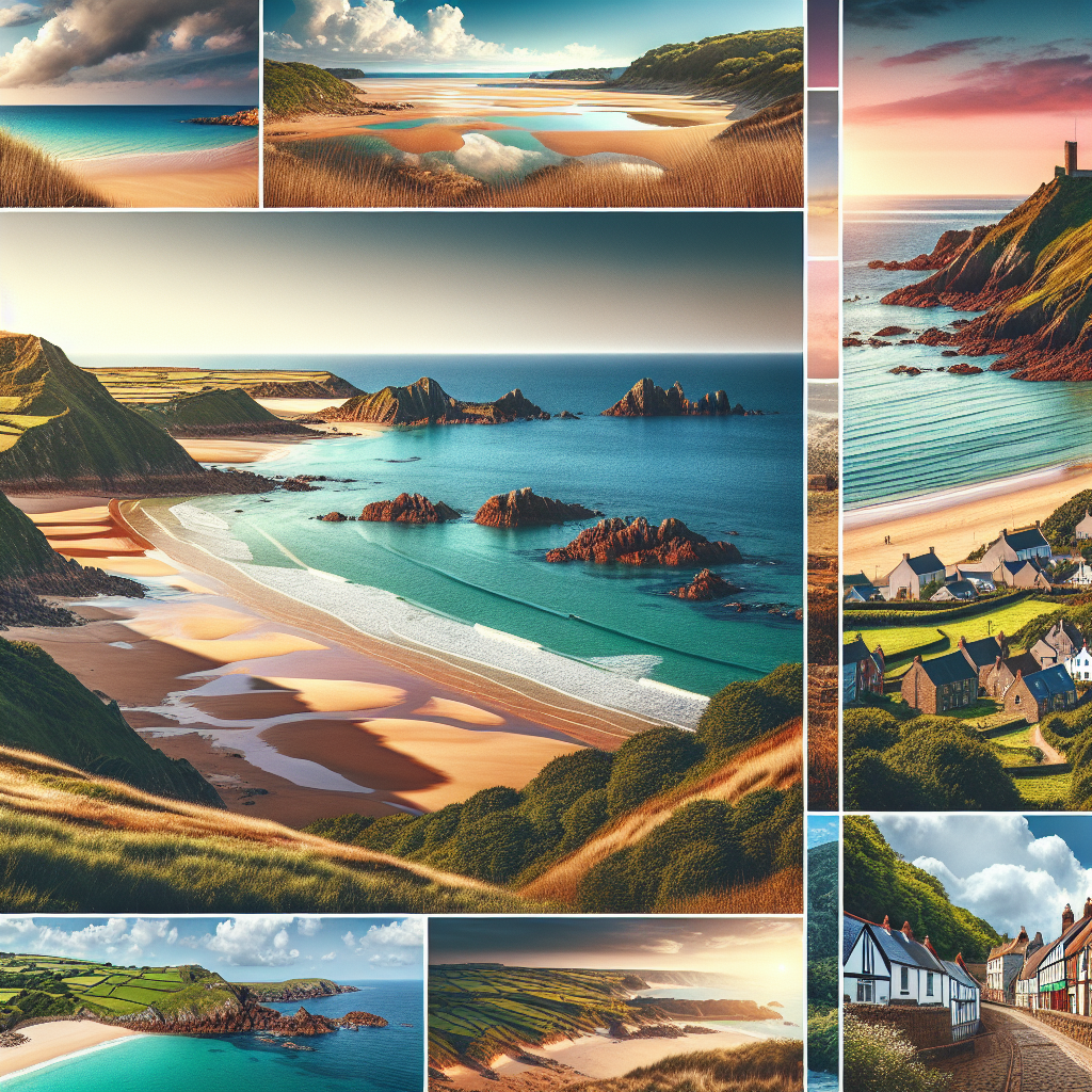 “Discover Stunning Hi-Res Stock Photography and Images of Jersey Channel Islands on Alamy!”