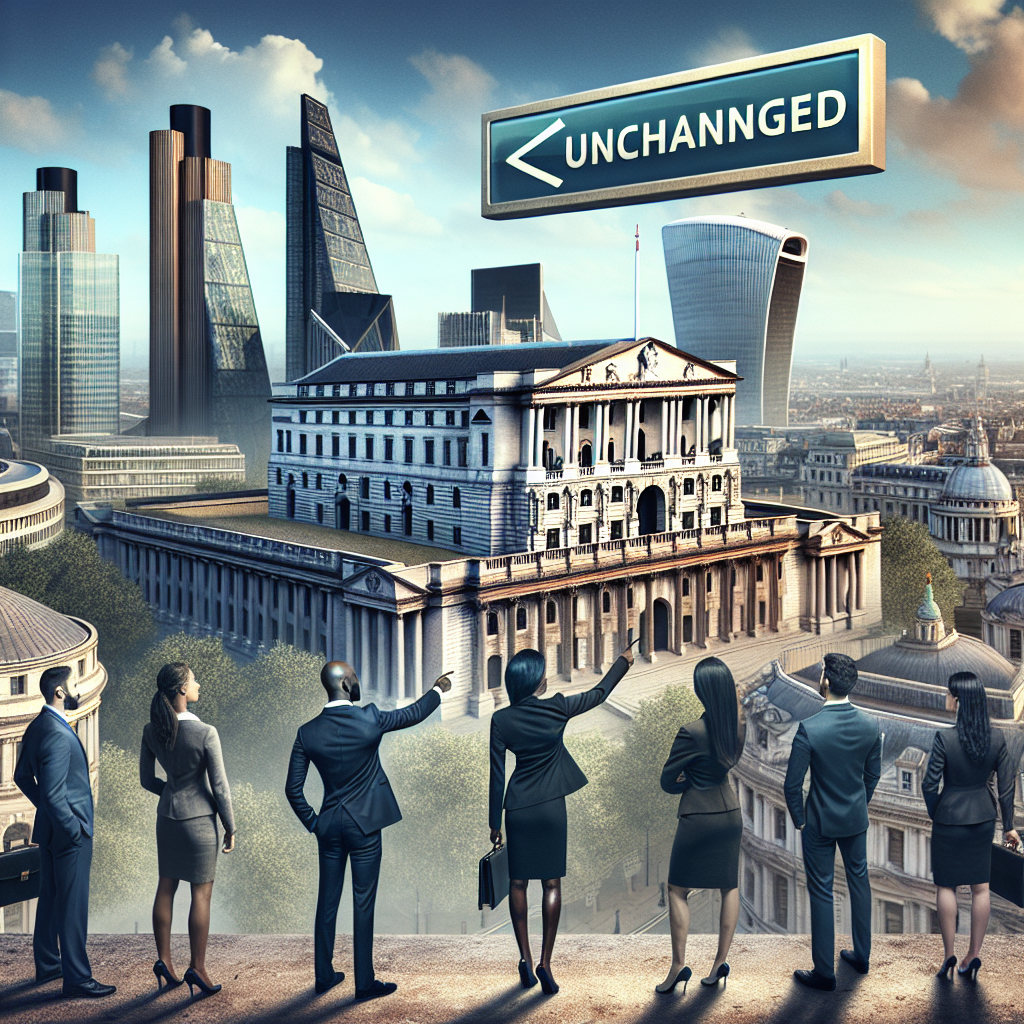 Bank of England Set to Keep Interest Rates Unchanged – Experts Say It’s Almost Certain!