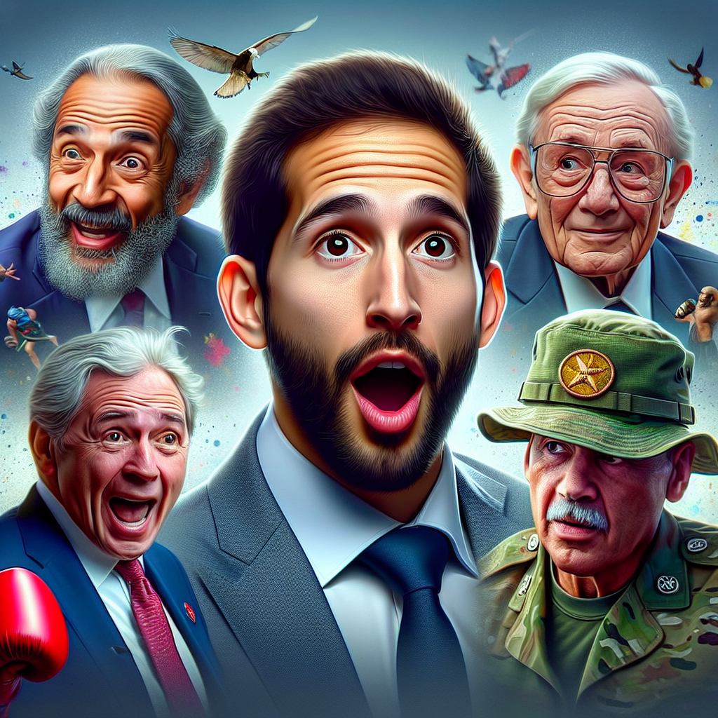 “Elon Musk’s Surprising Chat: Celebrating Alex Jones and Joined by Controversial Figures Andrew Tate, Mike Flynn, and More!”