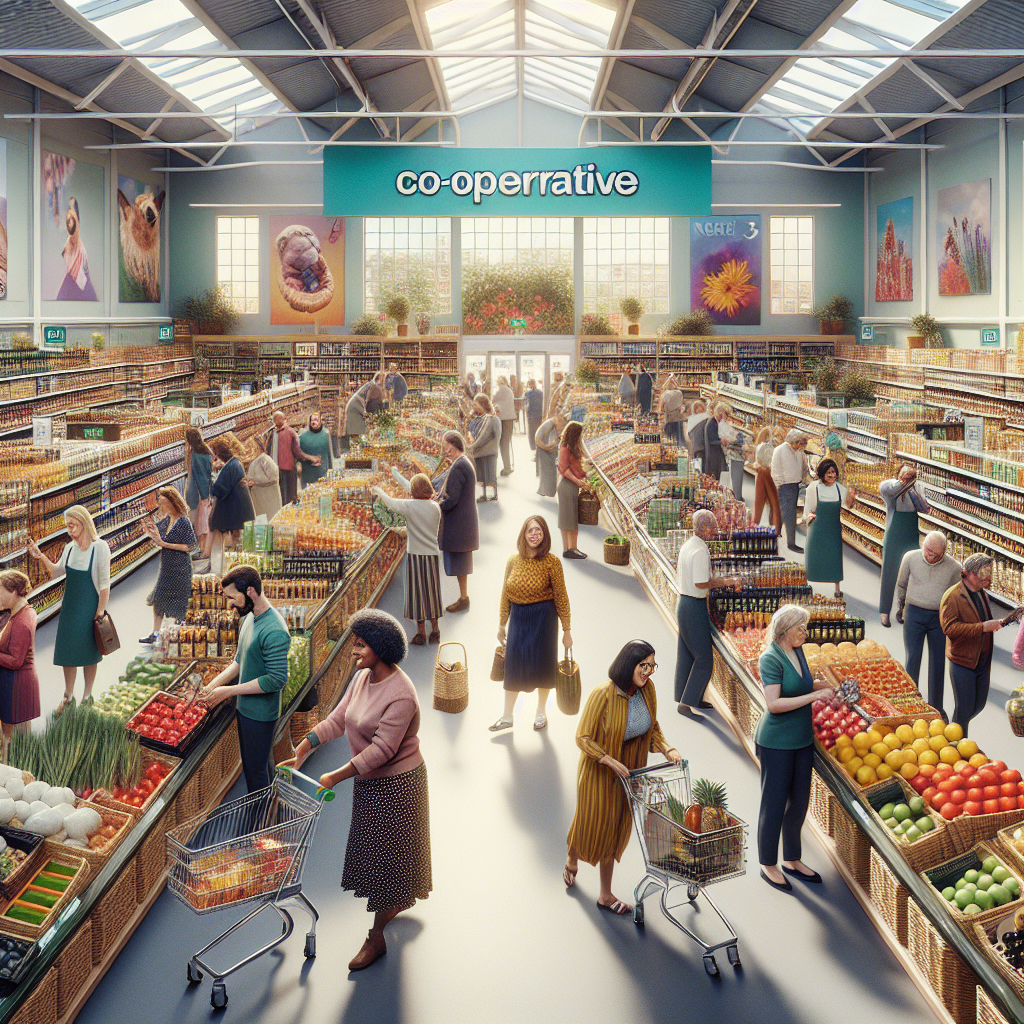 “Discover a Wider Selection of Carrefour Products at Channel Islands Coop in Jersey and Guernsey Stores!”