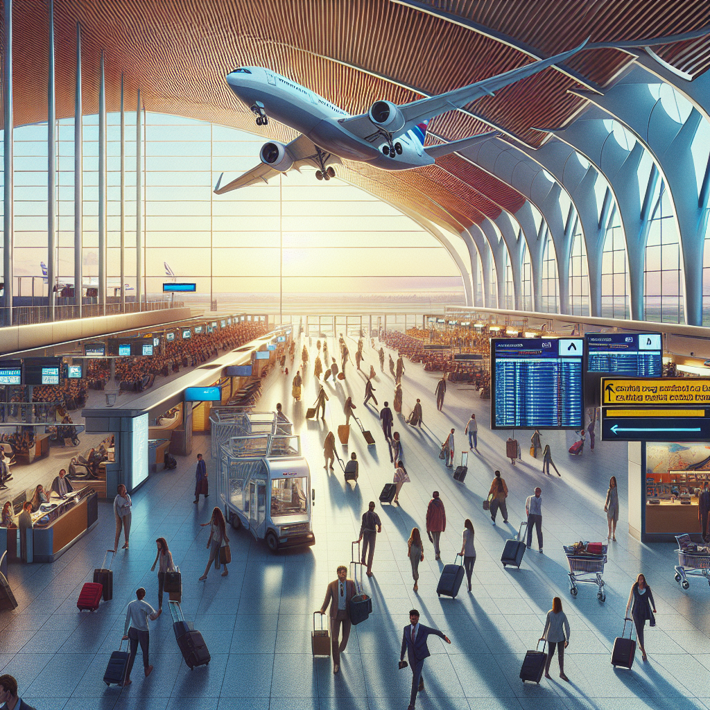 Exciting News: Southend Airport in Advanced Discussions to Bring Back Beloved Route – Find Out Which One!