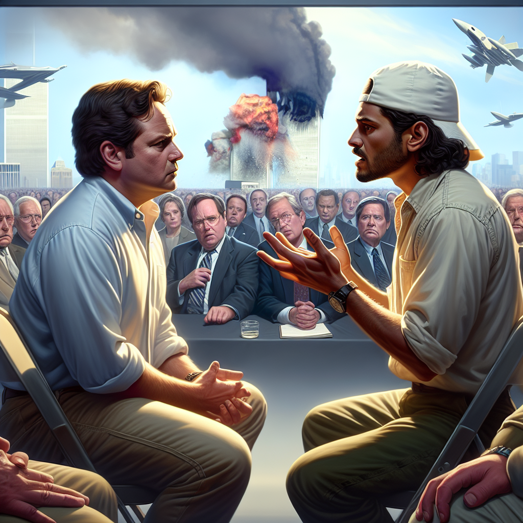 “Elon Musk’s Shocking Question to Alex Jones about Sandy Hook – Jones Offers Apology Once More”