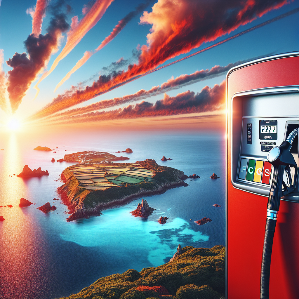 “Exciting News for Jersey: Fuel Duty to Remain Frozen in 2024!”