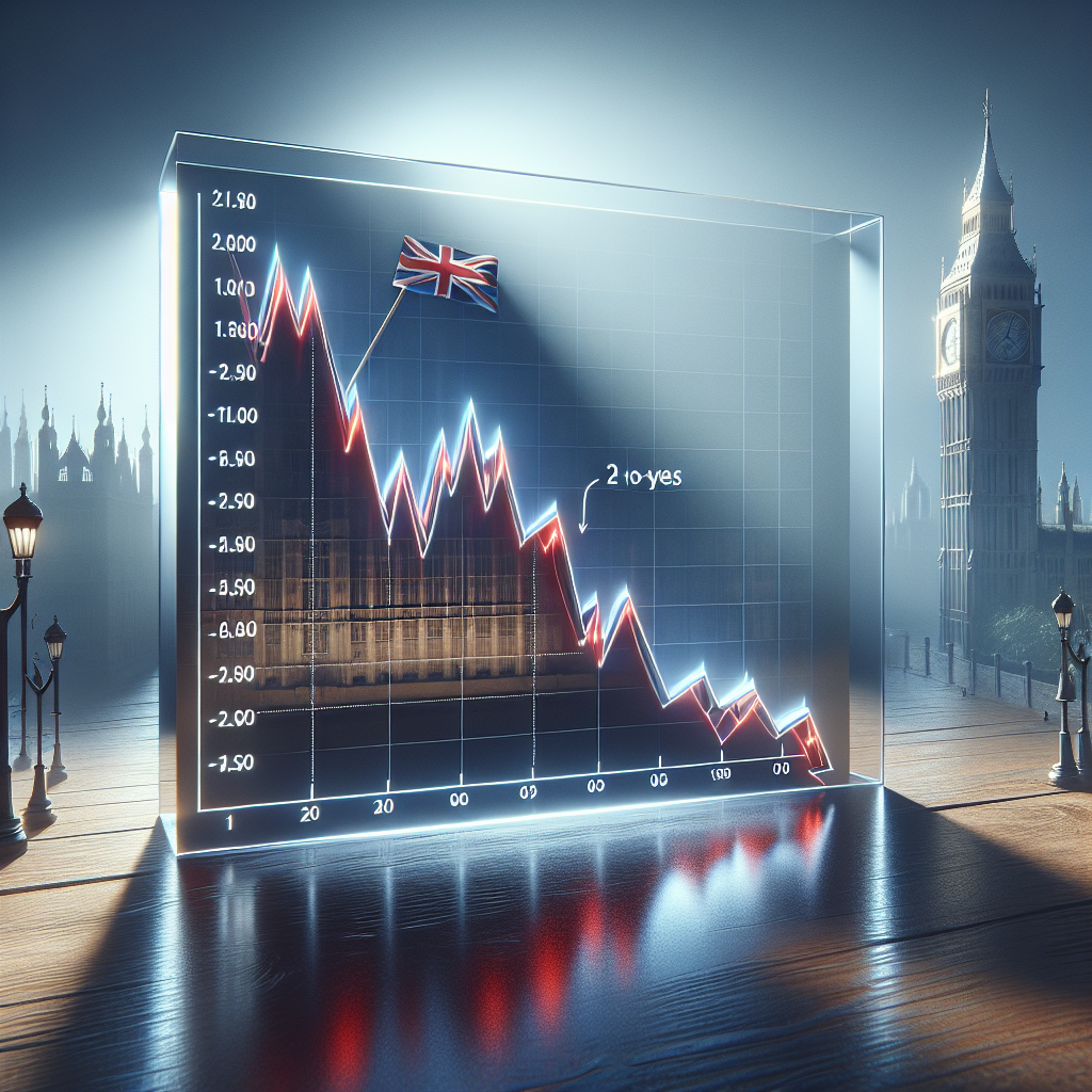 “Surprising Drop: UK Public’s Inflation Expectations Hit a Two-Year Low”