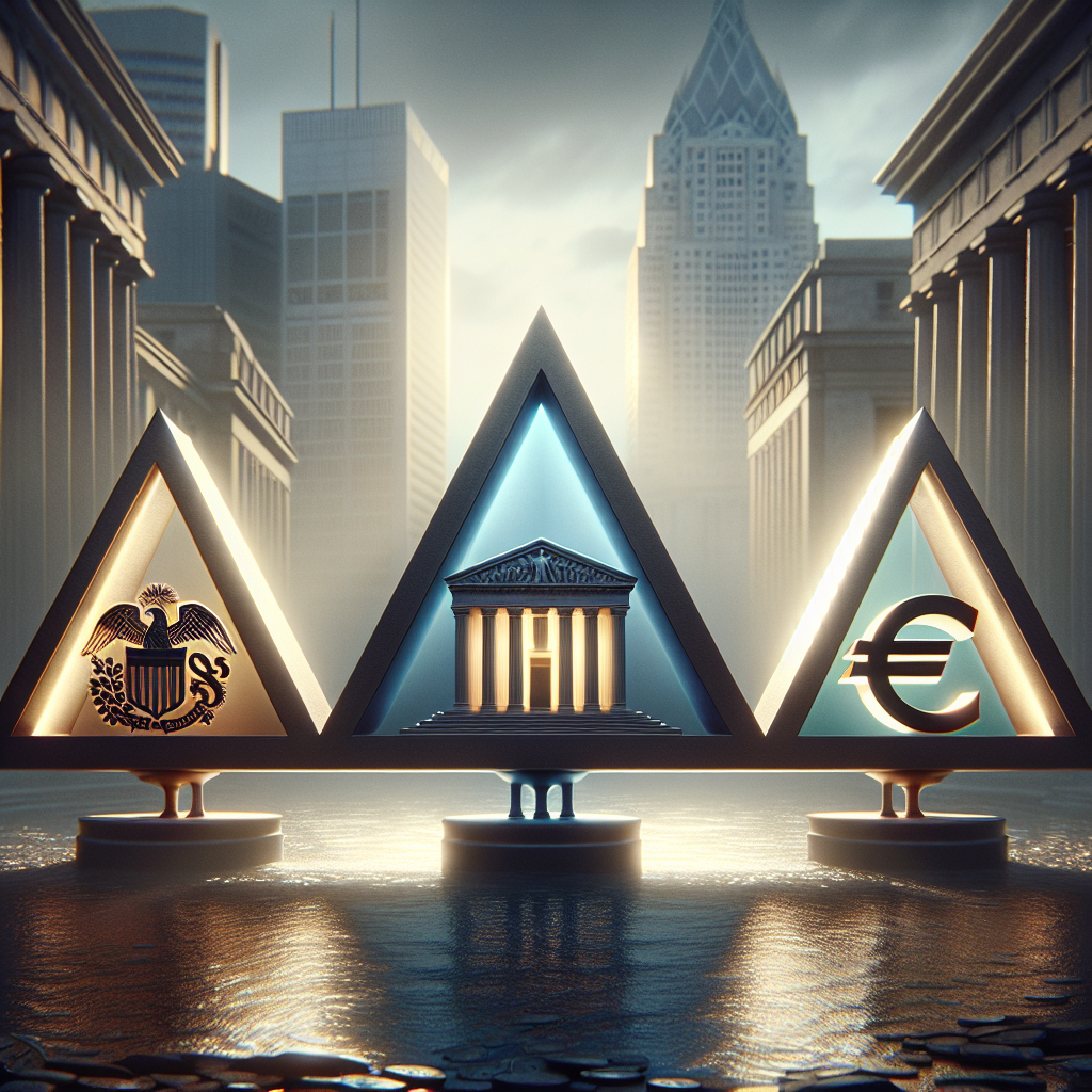 “Central Banks Set to Keep Rates Steady: Bank of England, Federal Reserve, and ECB in Focus”