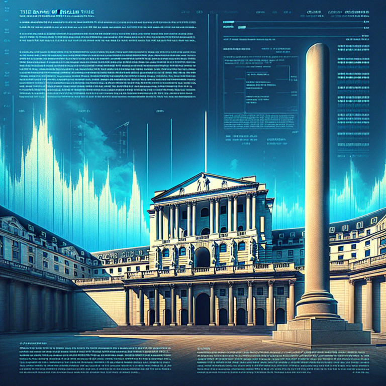 Bank of England Set to Keep Interest Rates Steady – Find Out Why!