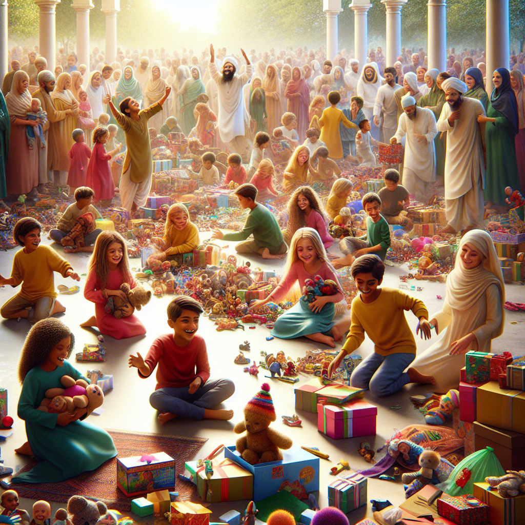 Don’t Miss Out on the Last Days of the Toy Appeal!