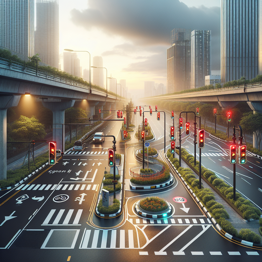 “Revolutionary Efforts Underway to Enhance Road Safety in Jersey’s Trinity Parish”
