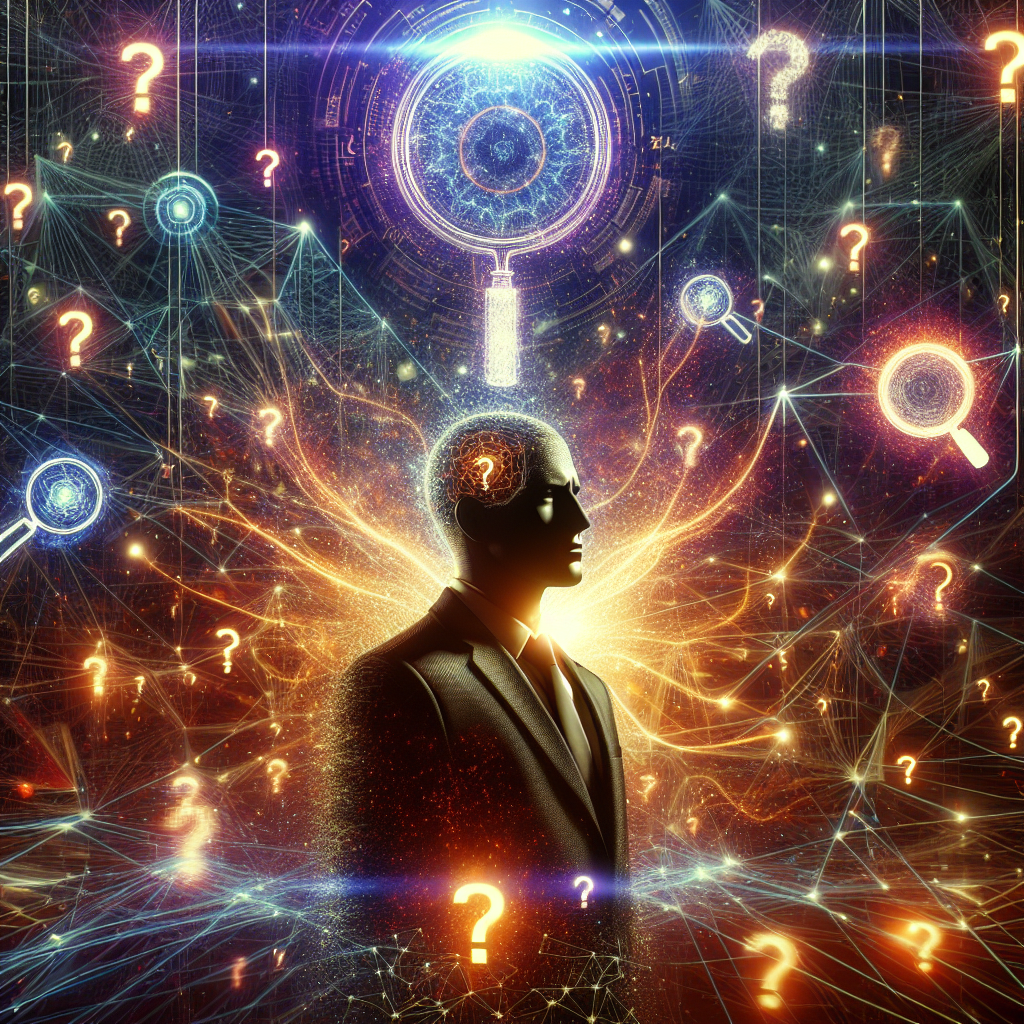 “Elon Musk’s Revolutionary AI System Sparks Controversy with Shocking Conspiracy Theories”
