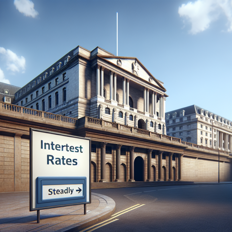 Bank of England Set to Keep Interest Rates Steady – No Surprises Expected