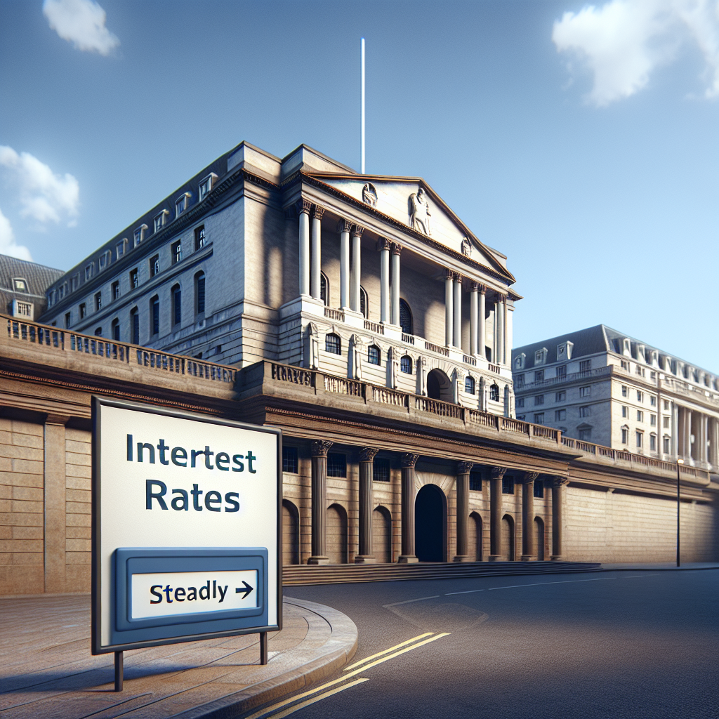 Bank of England Set to Keep Interest Rates Steady – No Surprises Expected