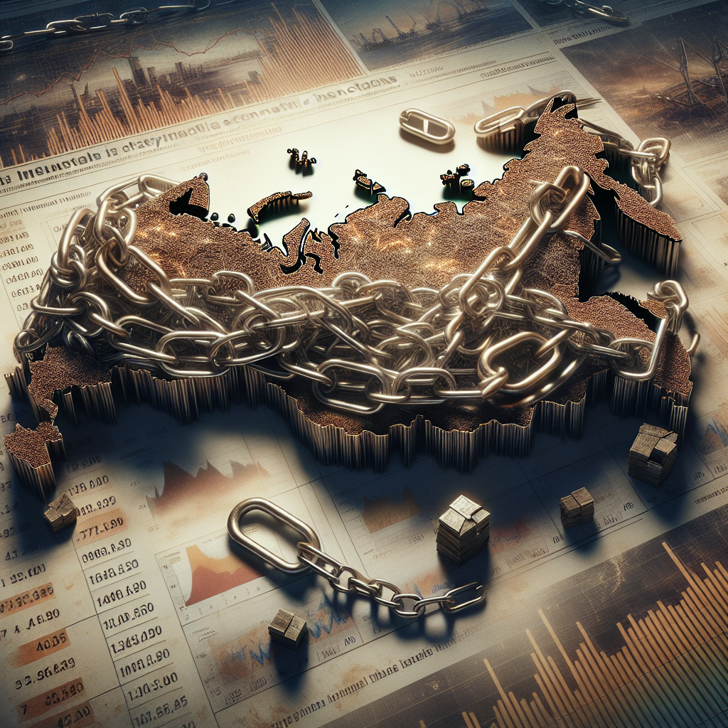 “Breaking News: Russia Hit with Major Financial Sanctions – Find Out More!”