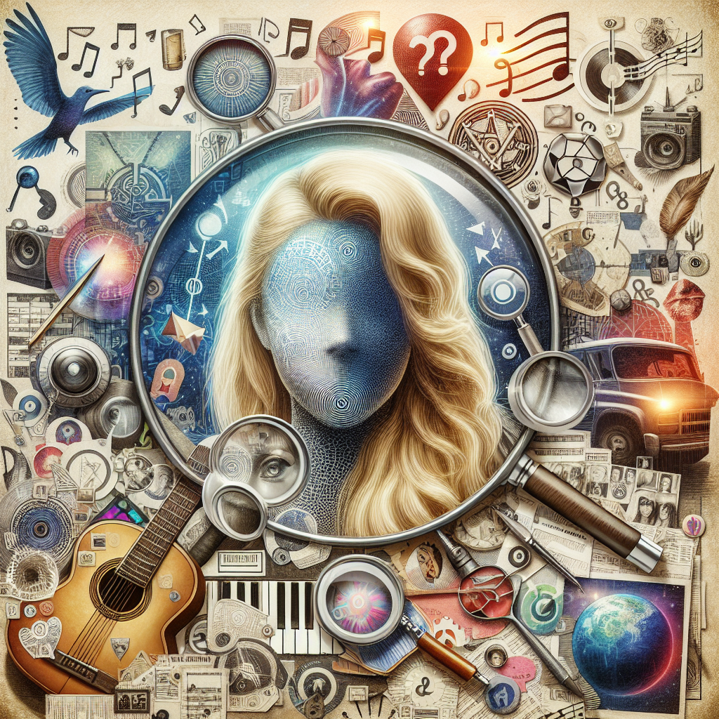 Unveiling the Mind-Blowing Taylor Swift Conspiracy Theories That Ignite Swifties