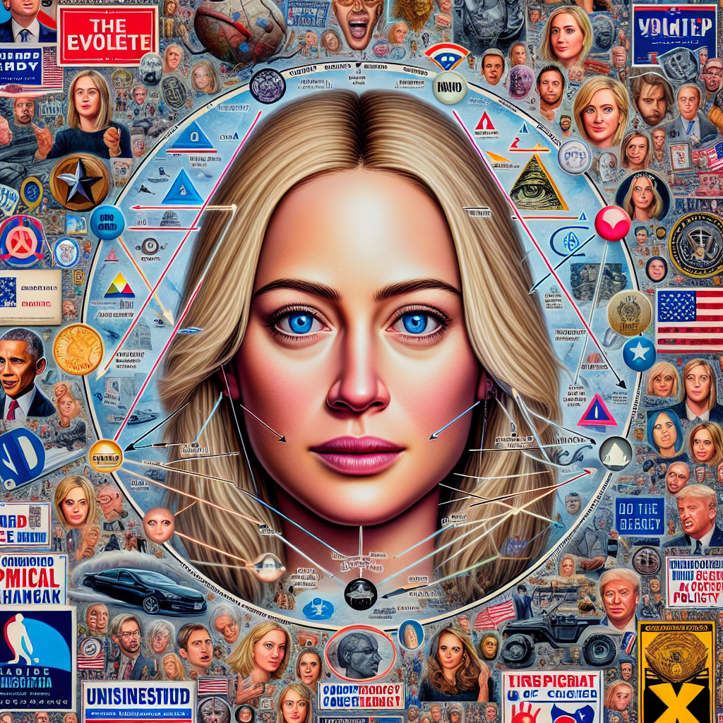 Unveiling the Surprising Connection Between Taylor Swift, QAnon, and Political Fandom