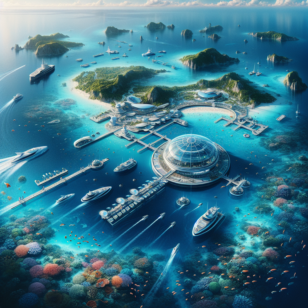 “Minister Unveils Groundbreaking Plans to Safeguard Jersey’s Territorial Waters with Marine Park Initiative!”
