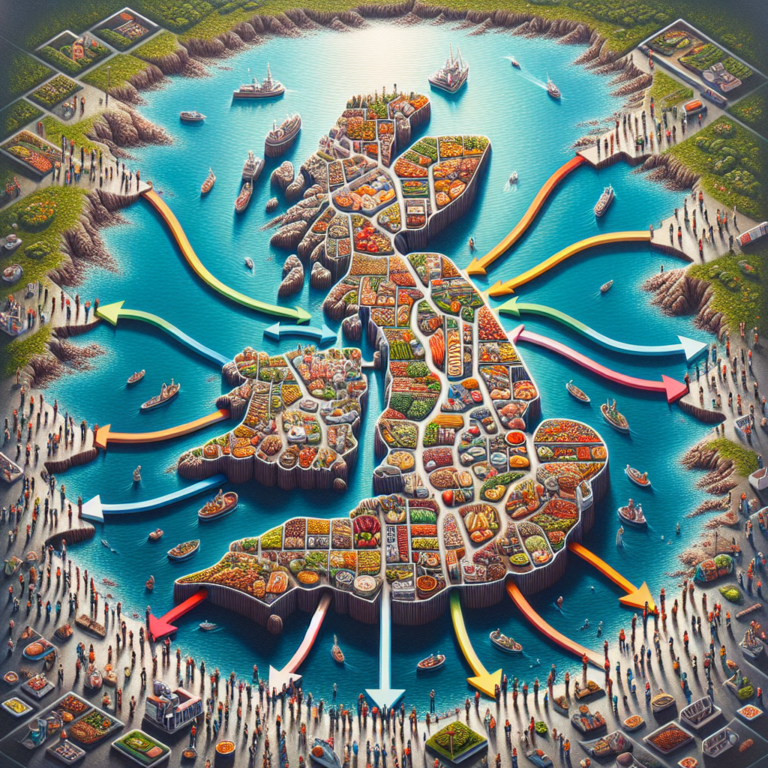 Join the Battle: Jersey Launches Island-wide Initiative to Combat Home Food Waste