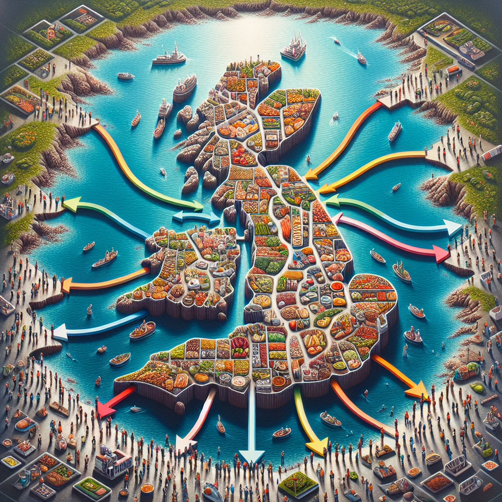 “Join the Battle: Jersey Launches Island-wide Initiative to Combat Home Food Waste”