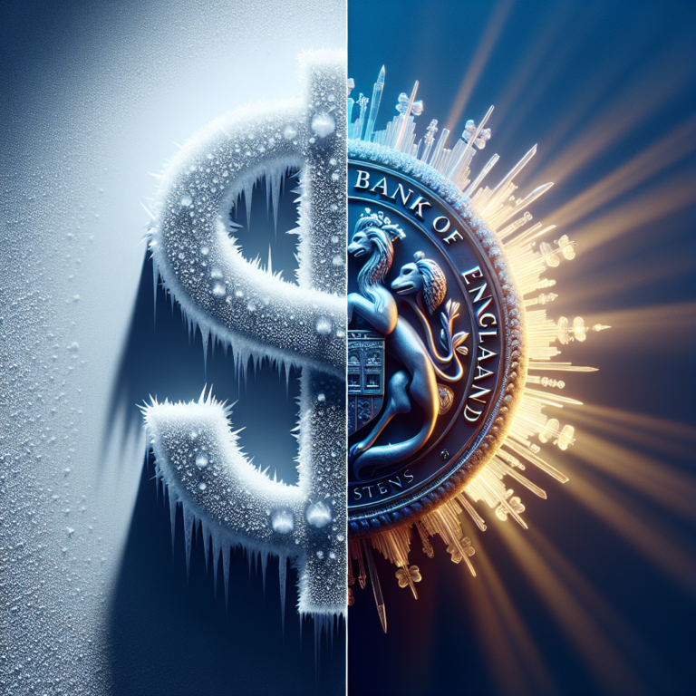 Surprising Twist: Wage Growth Cools, but Bank of England Holds Interest Rate
