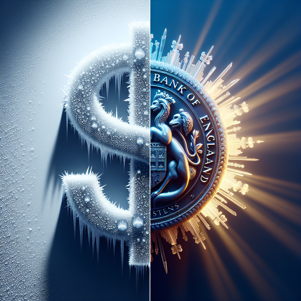 “Surprising Twist: Wage Growth Cools, but Bank of England Holds Interest Rate”