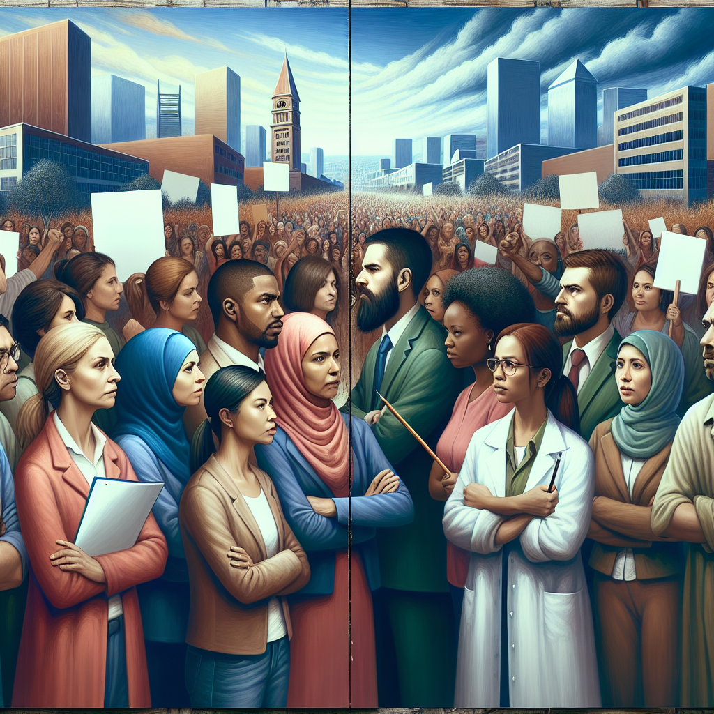 “Breaking: Teachers Extend Walkout for Three Additional Days, Demanding Change”