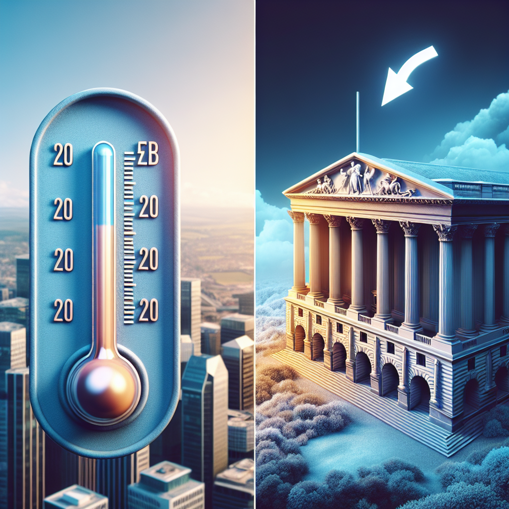 “Surprising Twist: Wage Growth Cools, But Bank of England Holds Interest Rate”