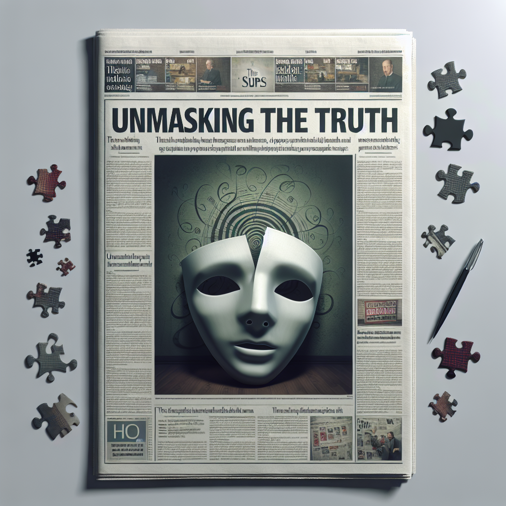 Unmasking the Truth: Washington Post’s Exposé on ‘Disinfo Lab’ and the Pakistani Conspiracy Theory