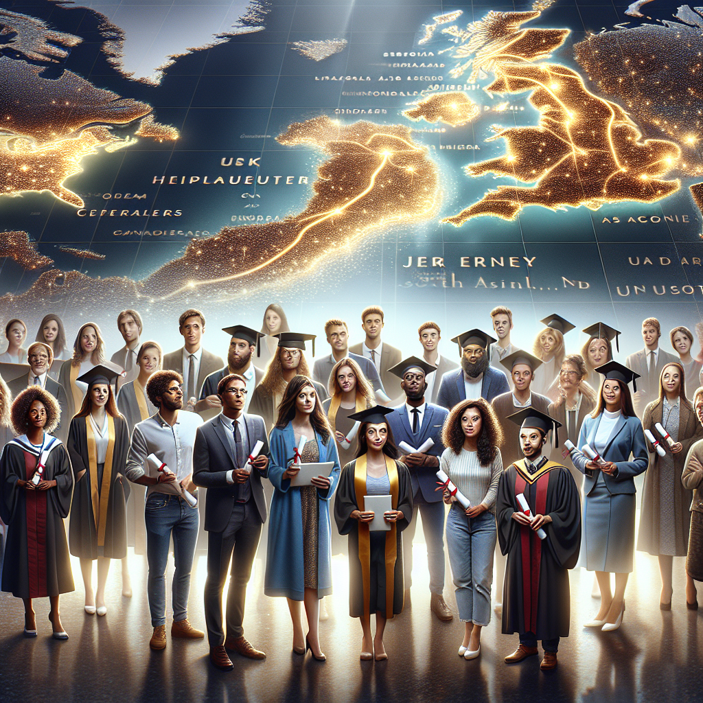“Exciting Opportunity: Ten Graduating Scaleups Head to Jersey with Grindstone UK and Channel Islands Programme”