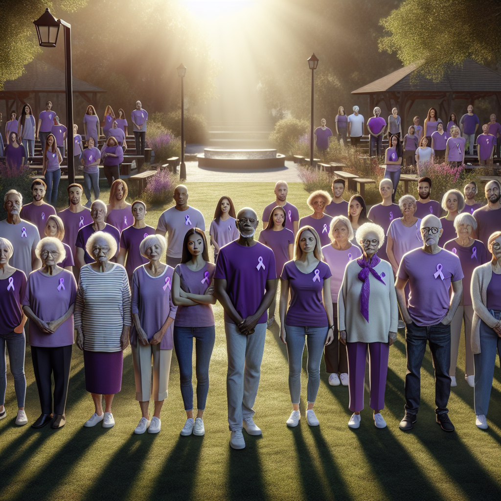 “Join the Fight Against Dementia: Get Ready to Make a Difference this June!”