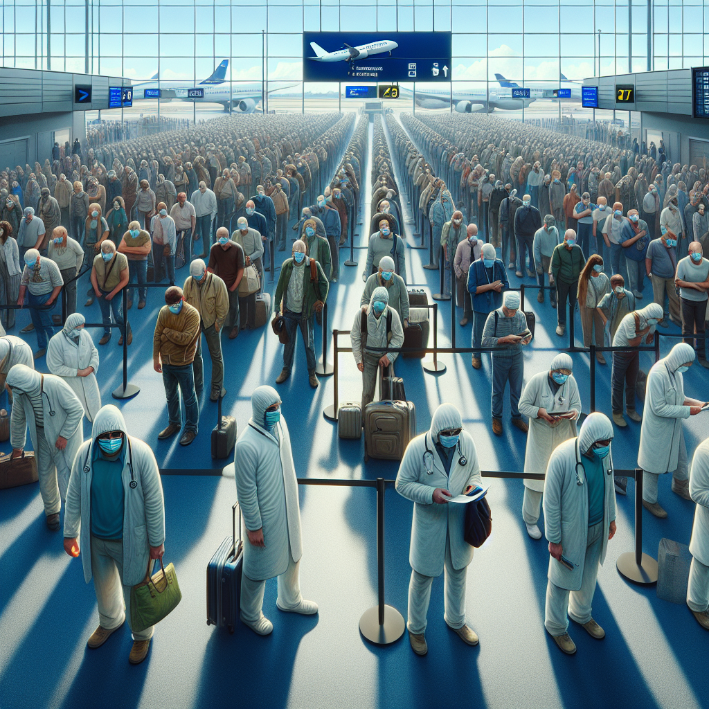 “Passengers Outraged: Airline Under Fire for Unfair Compensation Policy”
