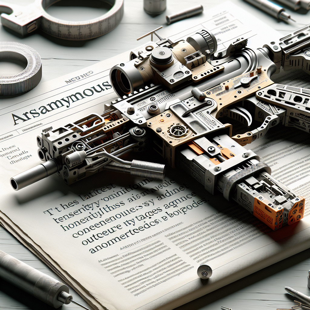 “Unveiling the Latest Threat: ATF Targets Homemade Gun Devices Once Again”
