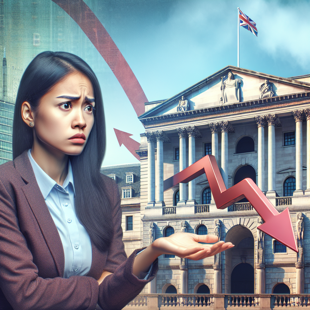 “Expert Calls Out Bank of England’s Mistake: Urges Immediate Interest Rate Cut”