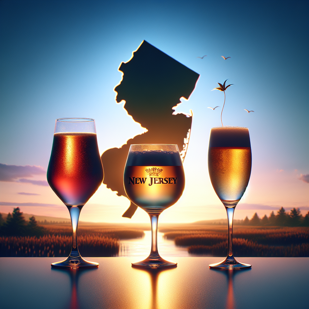 “Cheers to Change: Jersey Set to Increase Alcohol Tax by 4.5%”