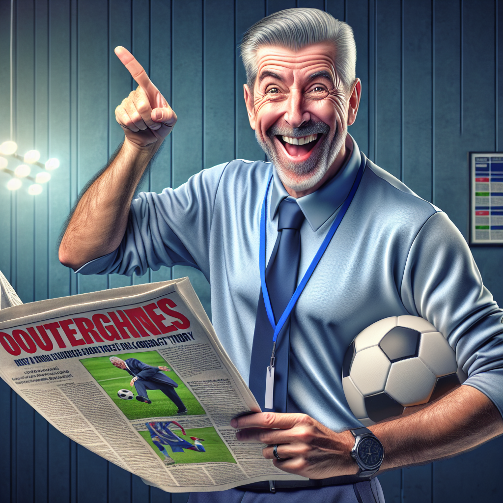 “Ally McCoist’s Hilarious Response to Outlandish Rangers Conspiracy Theory”