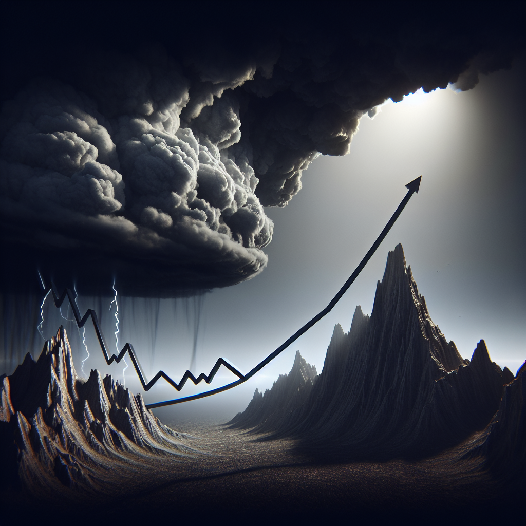 “Breaking: New Report Reveals Britain’s Economy on the Brink of Recession”