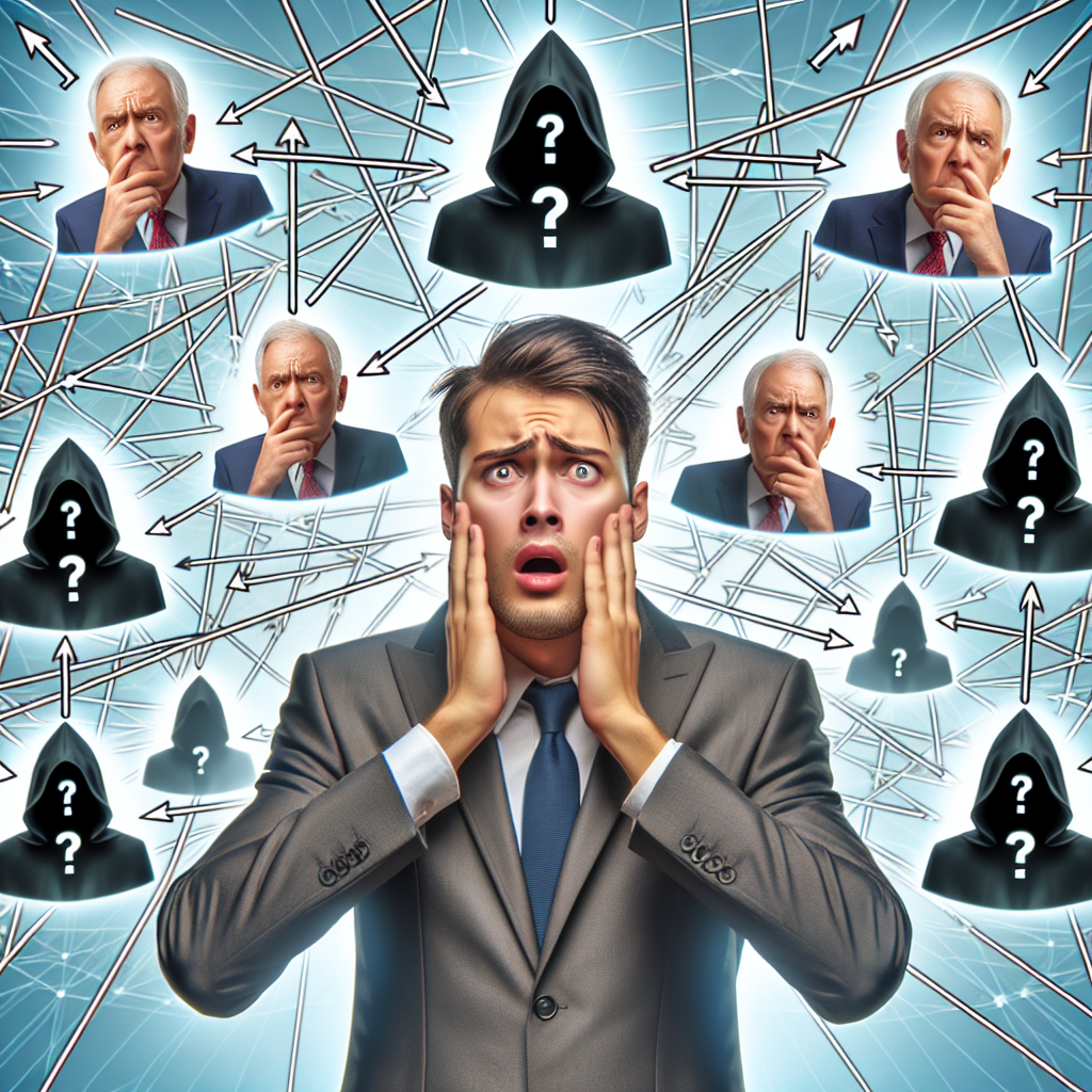 “Mind-Blowing Conspiracy Theory Involving Biden, Newsom, and Clinton Leaves Dilbert Guy Shaken!”