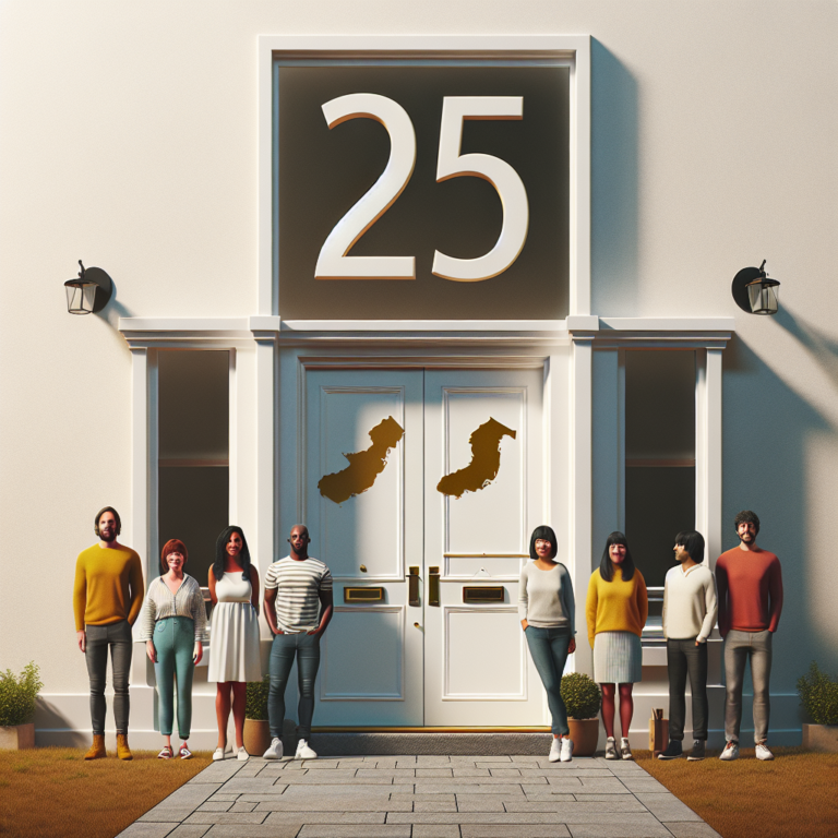 Big Changes Coming: Jersey to Open Social Housing Doors to 25-Year-Olds in 2024!