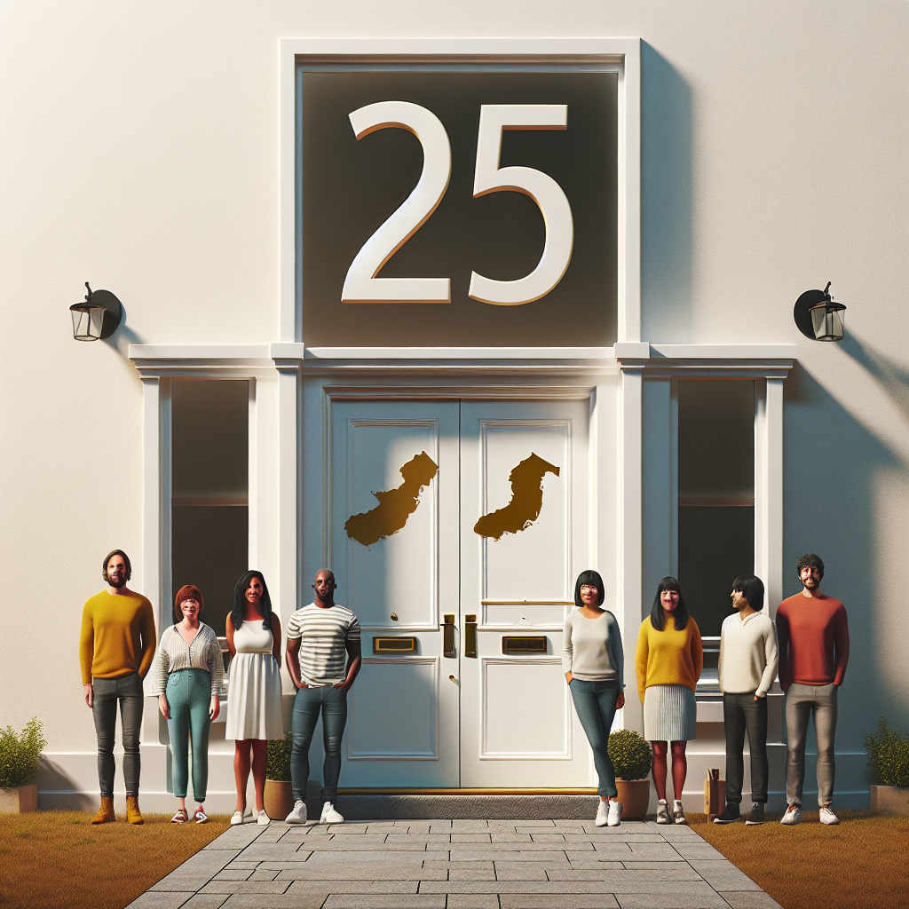 “Big Changes Coming: Jersey to Open Social Housing Doors to 25-Year-Olds in 2024!”