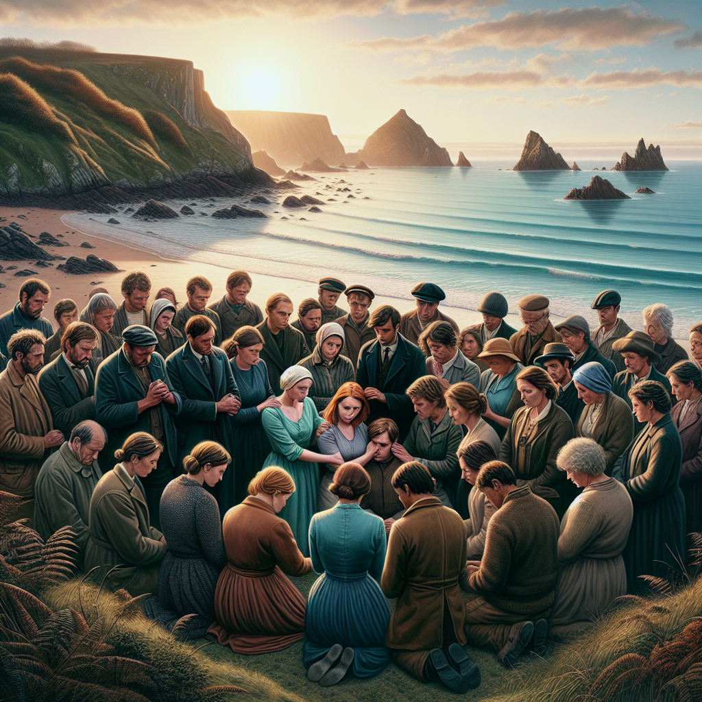 Incredible Acts of Compassion in Jersey Bring Comfort to Family After L’Ecume II Tragedy