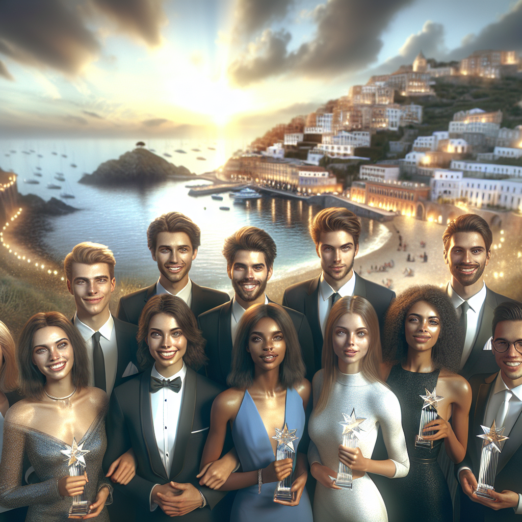 “Unveiling the Future: Channel Islands’ NextGen Leaders Honored at Exclusive Reception”